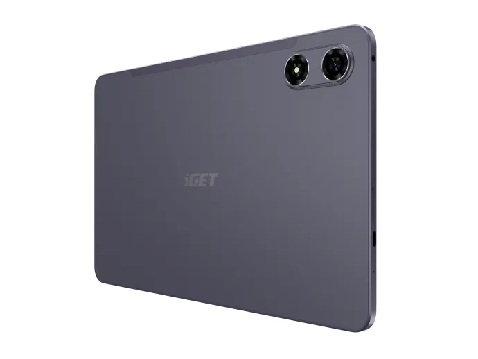 iGET SMART L43 Graphite Grey gallery 2