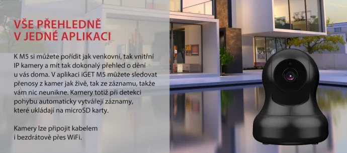 iGET SECURITY M5-4G Premium gallery 12