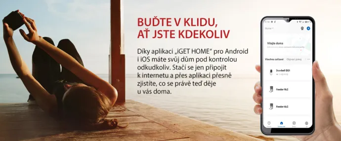 iGET HOME X5 Advanced gallery 1