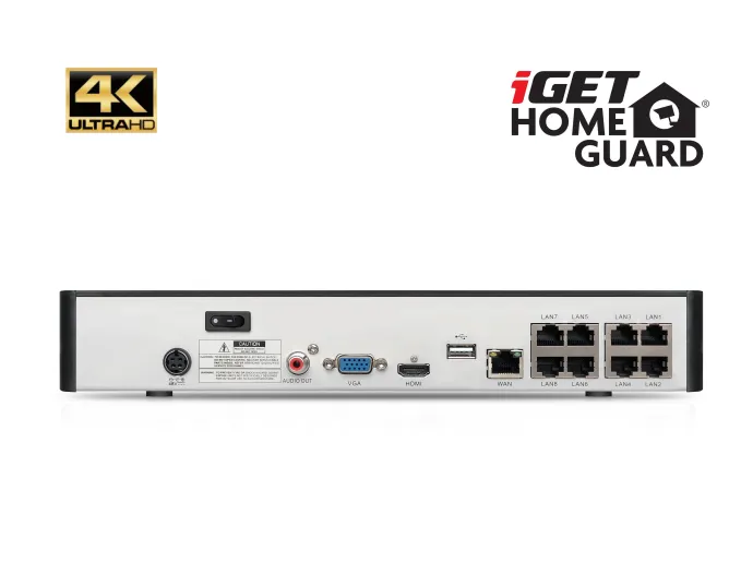 iGET HOMEGUARD HGNVK88504 gallery 2