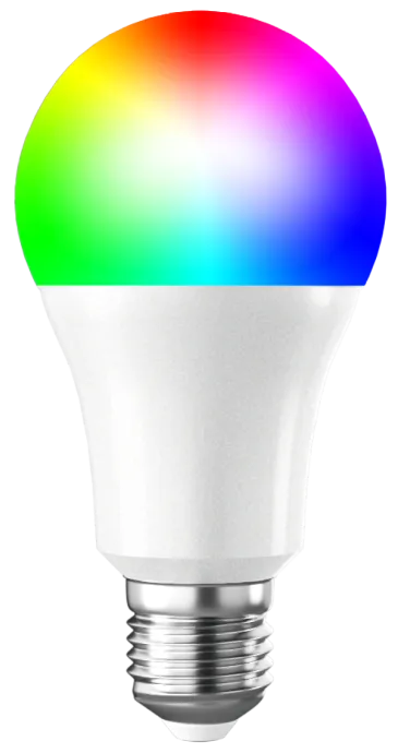 HOME BS1 Smart Bulb E27 9W RGB+CCT