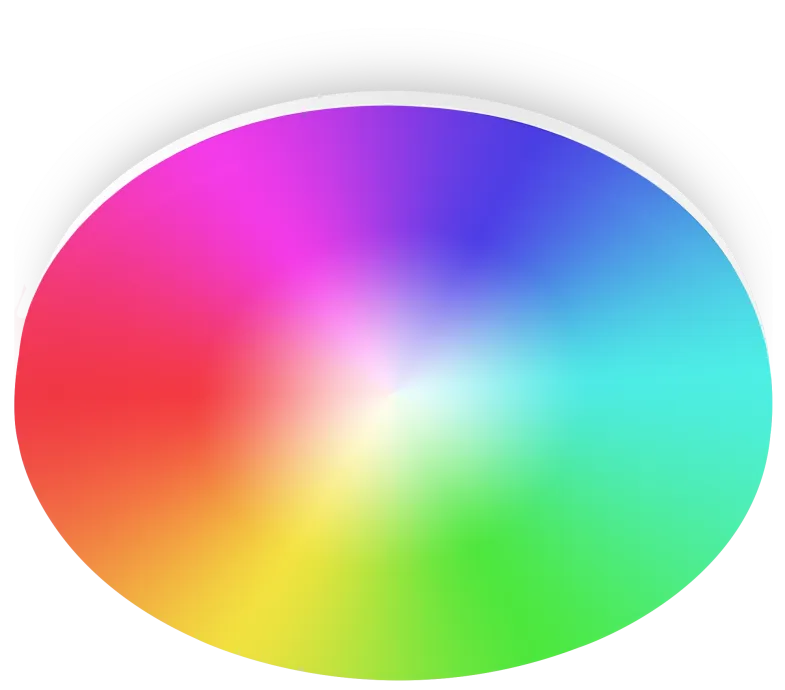 HOME LS2 Smart Light 33 cm 24 W RGB+CCT