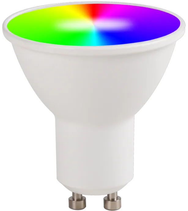 HOME BS2 Smart Bulb GU10 5,5W RGB+CCT