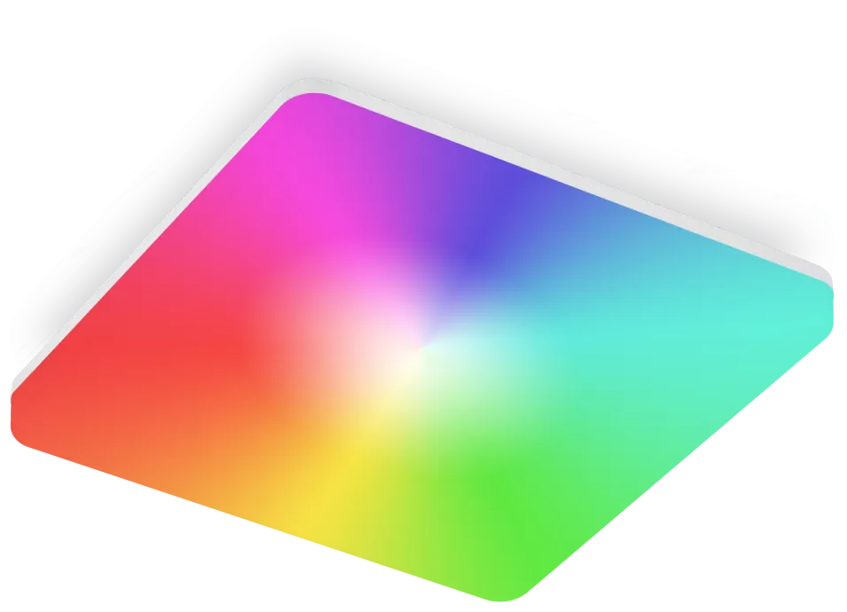 HOME LS3 Smart Light 22 cm 15 W RGB+CCT