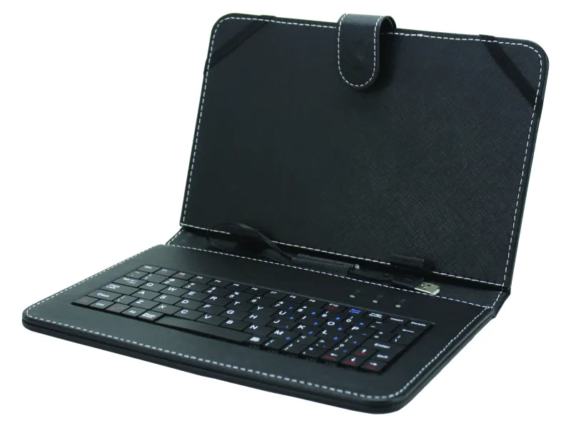 9" pouzdro s klávesnicí F9Black
