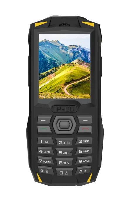 iGET BLACKVIEW GBV1000 Yellow