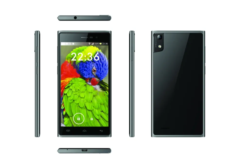 iGET BLACKVIEW ARROW BLACK