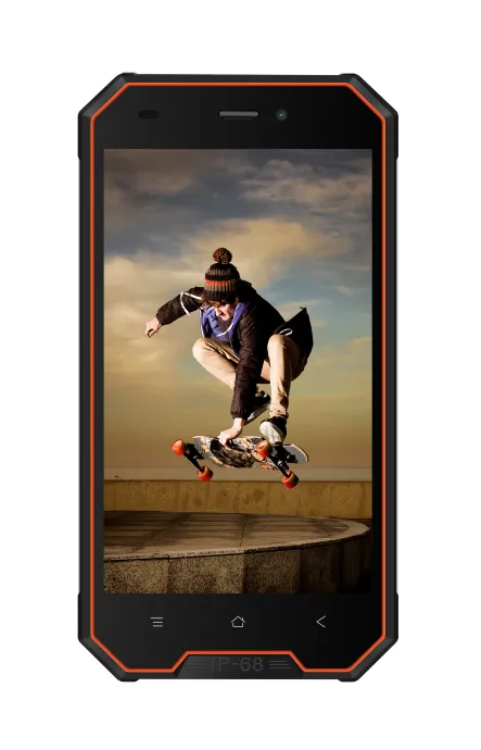 iGET BLACKVIEW GBV4000 Orange