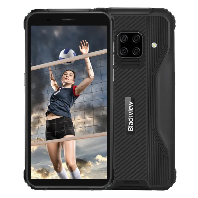 iGET BLACKVIEW GBV5100 Black