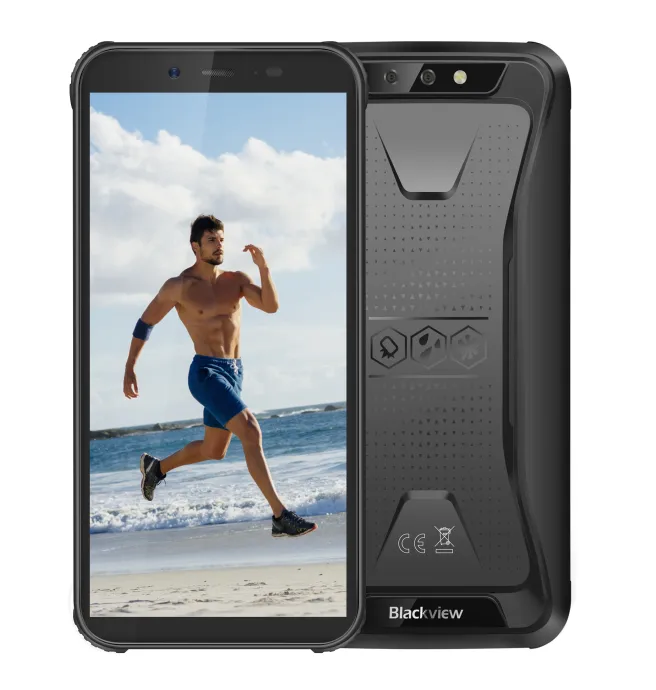 iGET BLACKVIEW GBV5500 Plus Black