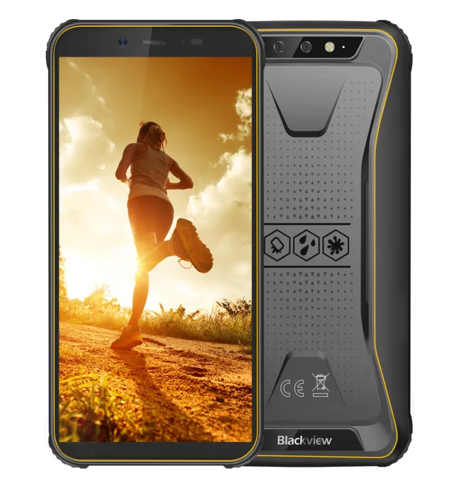 iGET BLACKVIEW GBV5500 Pro Yellow