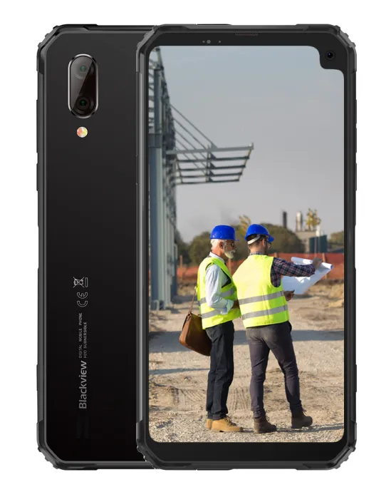 iGET BLACKVIEW GBV6100 Black