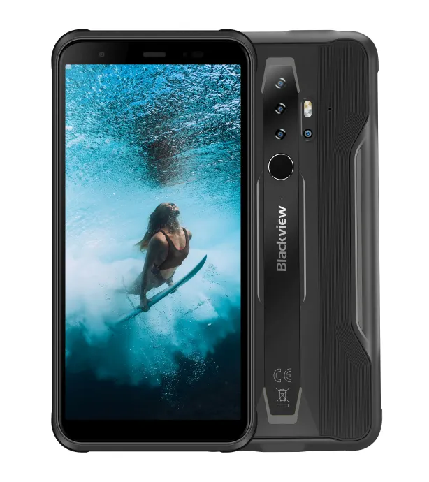 iGET BLACKVIEW GBV6300 Pro Black