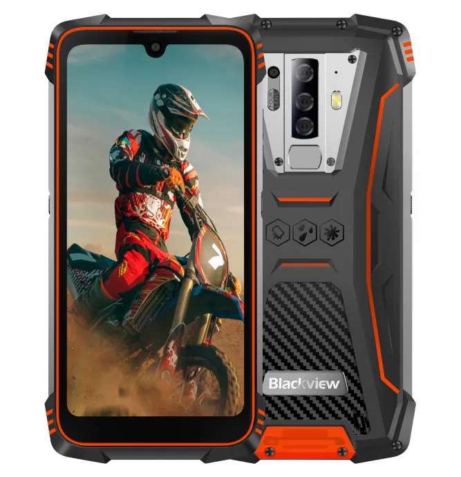 iGET BLACKVIEW GBV6900 Orange