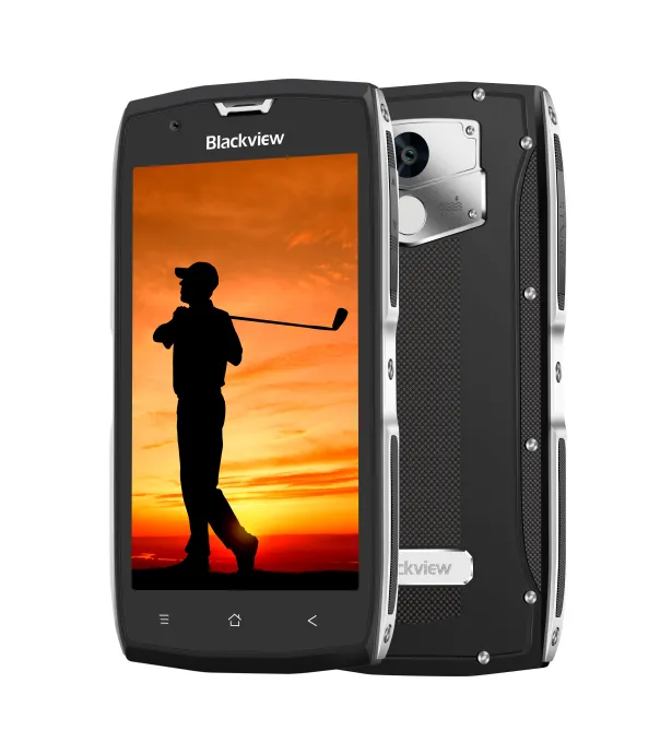 iGET BLACKVIEW GBV7000 Pro Silver