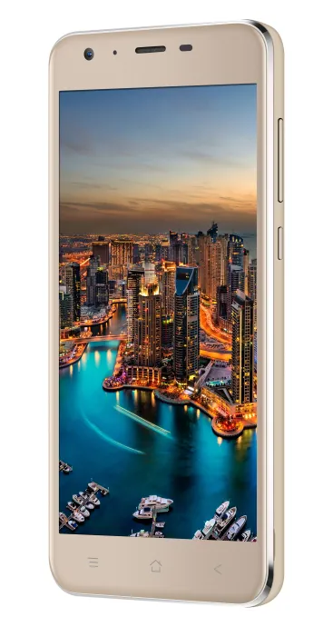 iGET BLACKVIEW GA7 Gold