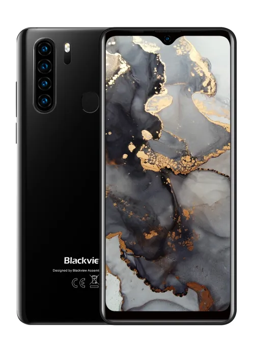 iGET BLACKVIEW GA80 Pro Black