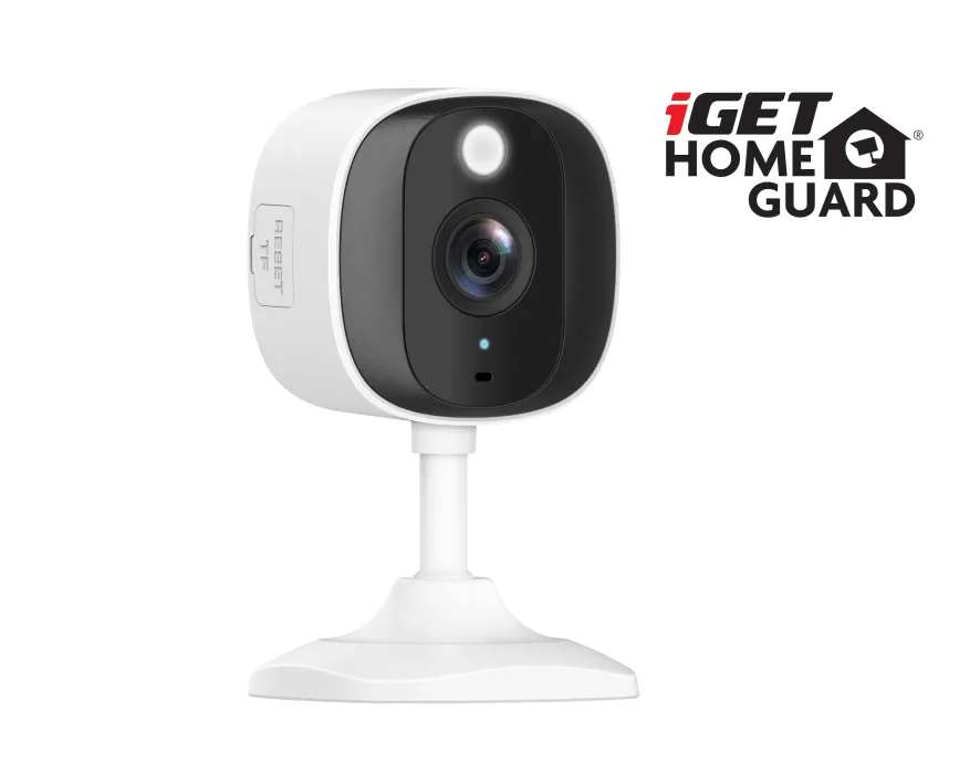 iGET HOMEGUARD HGWIP814