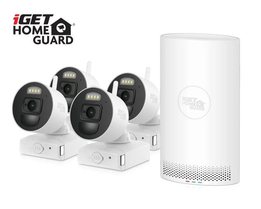 iGET HOMEGUARD HGNVK88004P