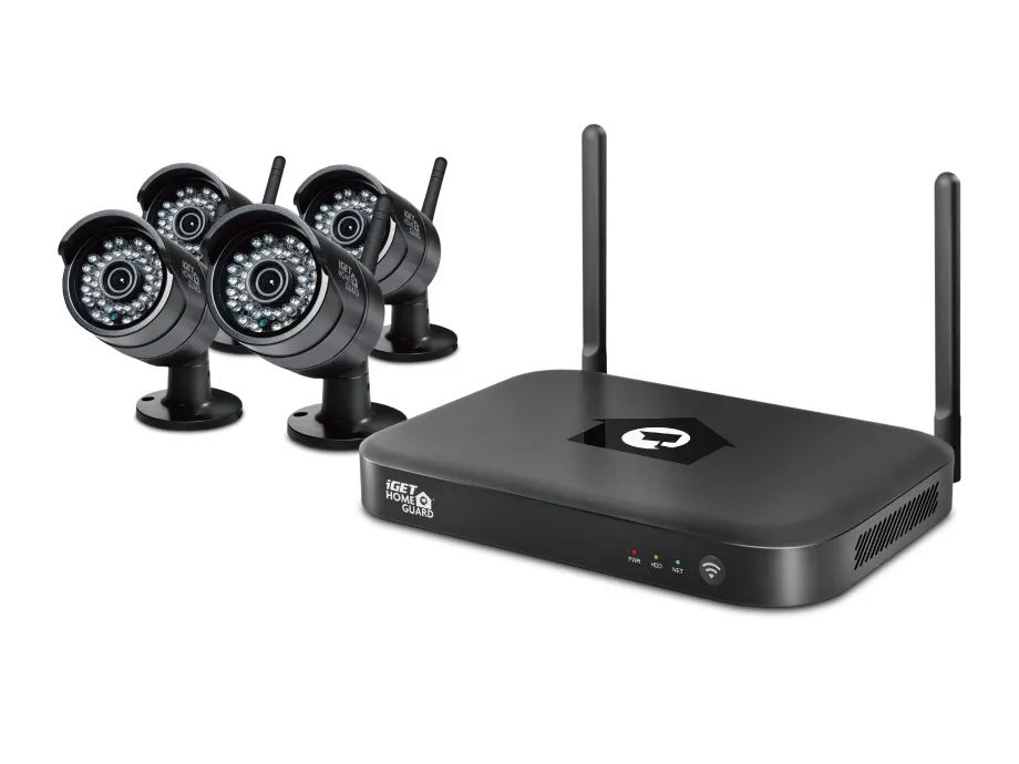 iGET HOMEGUARD HGNVK88304