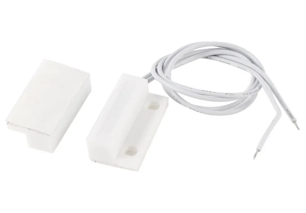 iGET SECURITY P8 - magnetický drátový detektor dveře/okna