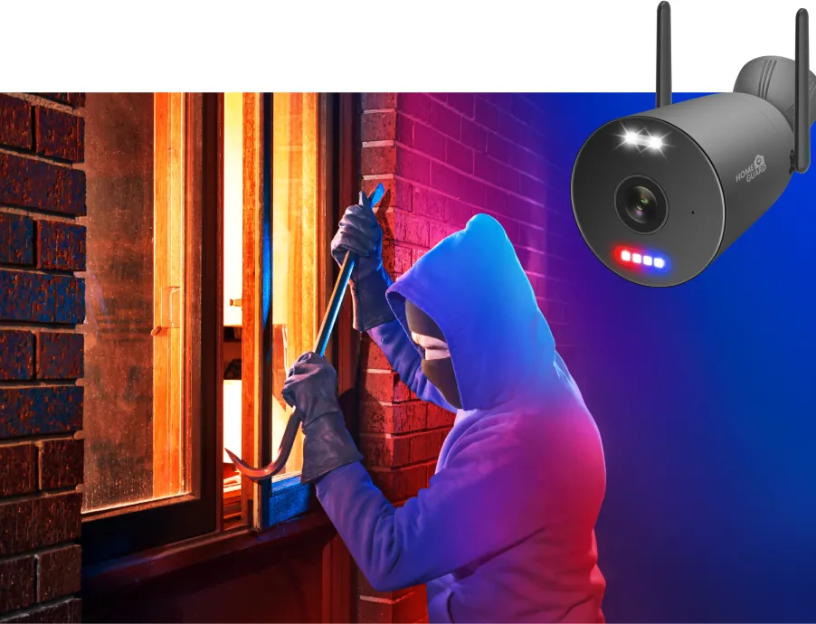 iGET HOMEGUARD HGNVK949CAM