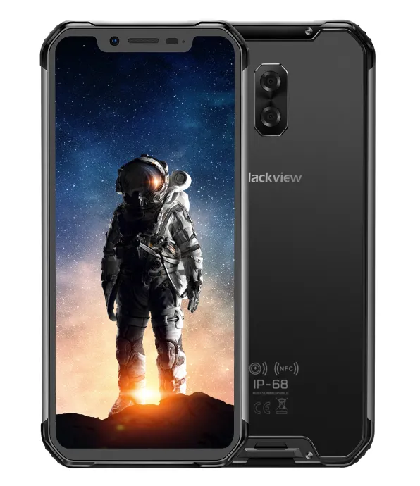 iGET BLACKVIEW GBV9600 Pro 2019 Black