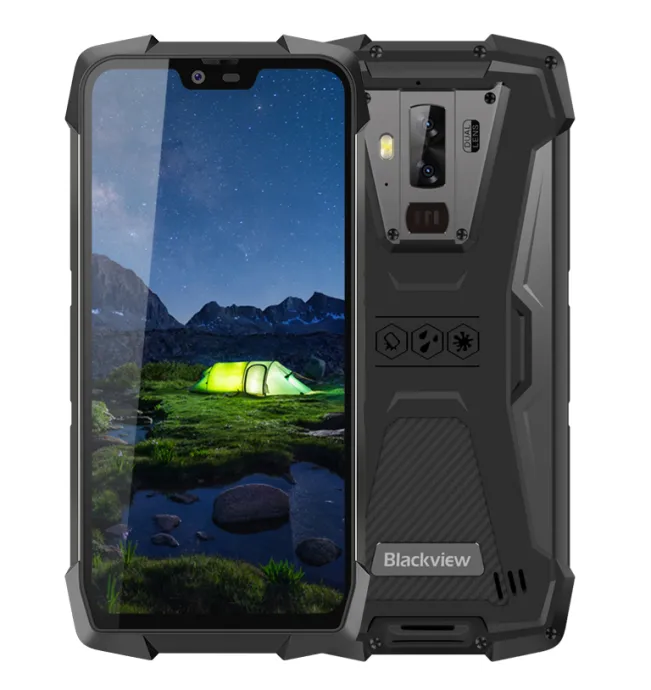 iGET BLACKVIEW GBV9700 Pro Black