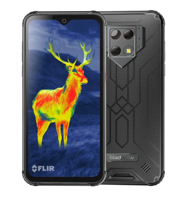 iGET BLACKVIEW GBV9800 Pro Thermo