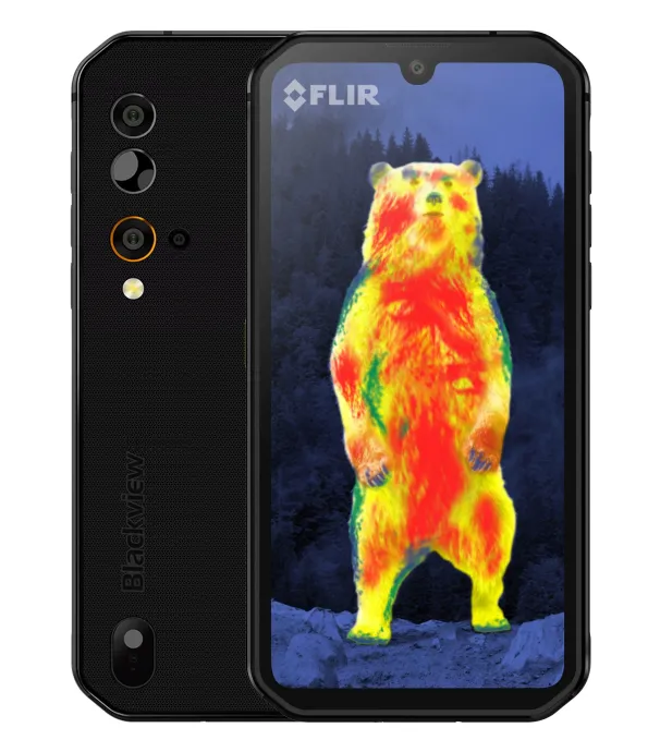 iGET BLACKVIEW GBV9900 Pro Thermo