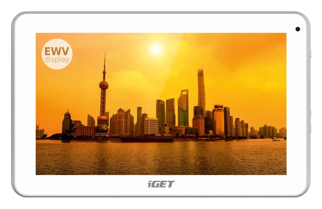 iGET SMART 9" tablet