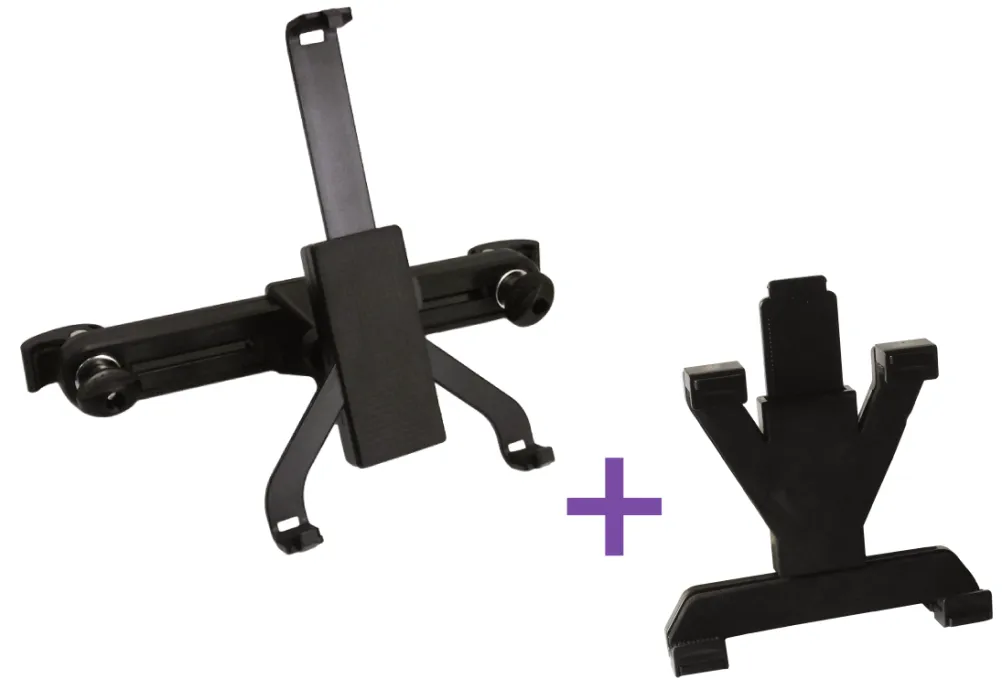 iGET Car Holder F3A - na opěrku