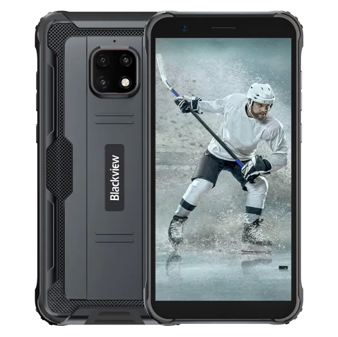 iGET Blackview GBV4900 Black