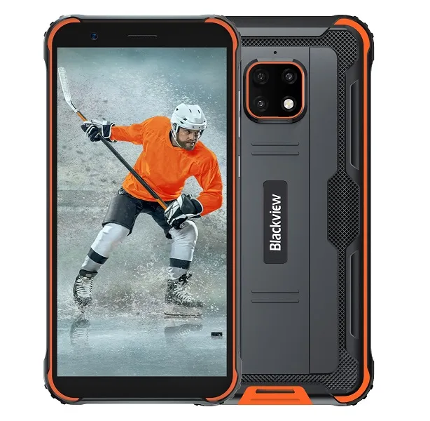 iGET Blackview GBV4900 Orange