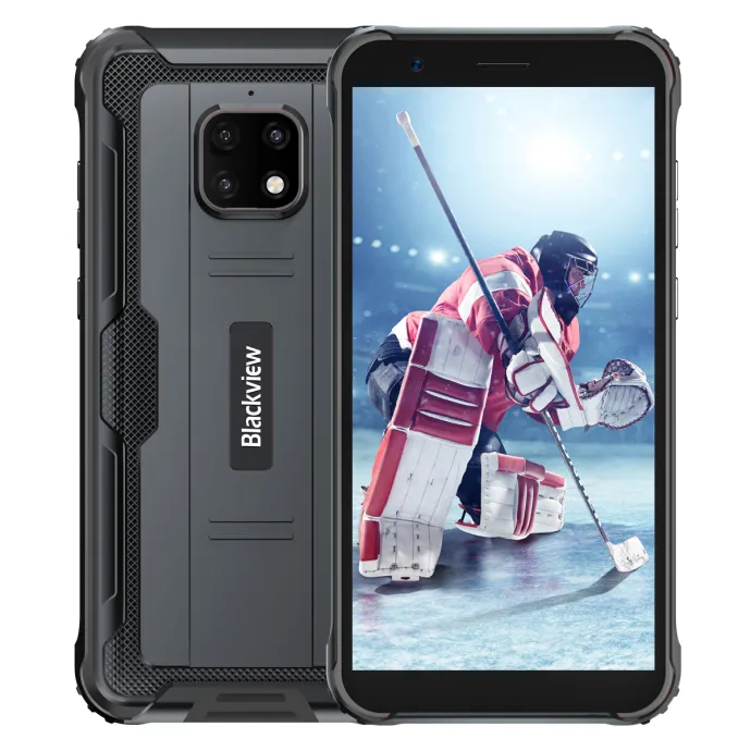 iGET Blackview GBV4900 Pro Black