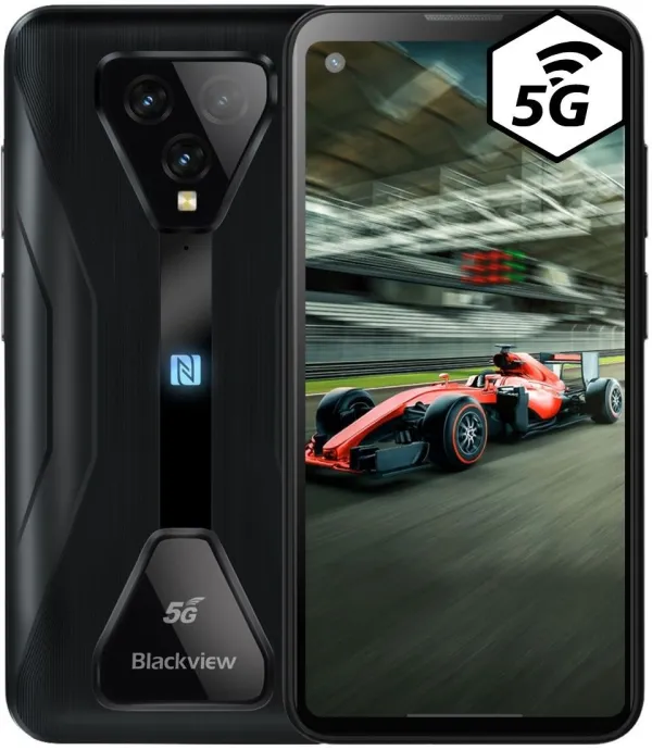 iGET Blackview GBL5000 Black