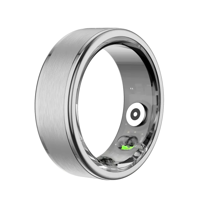 iGET Smart Ring R1 Silver