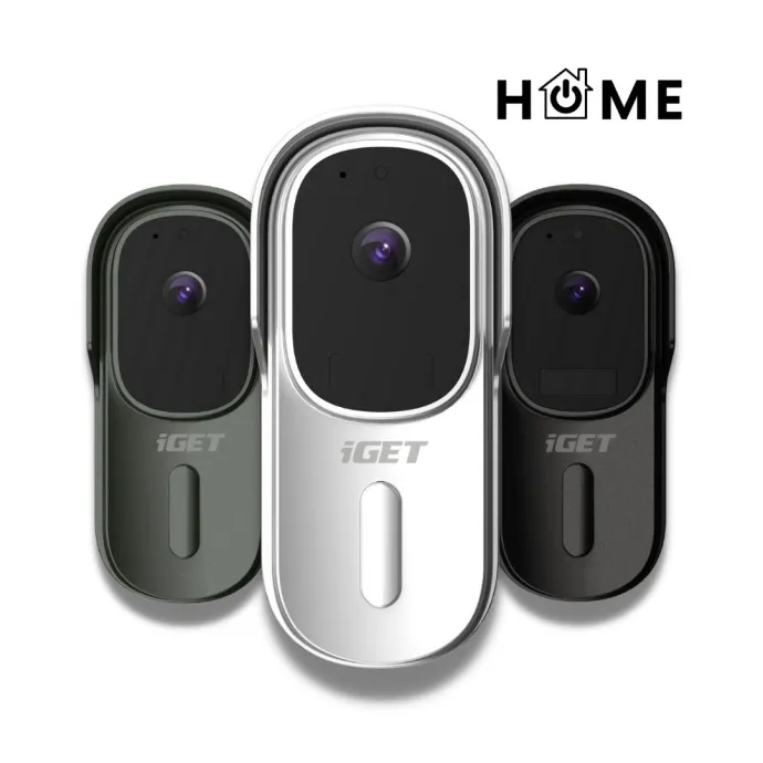 iGET HOME Doorbell DS1