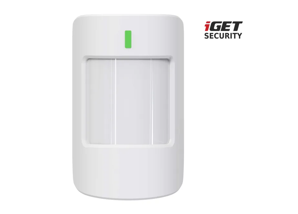iGET SECURITY EP17