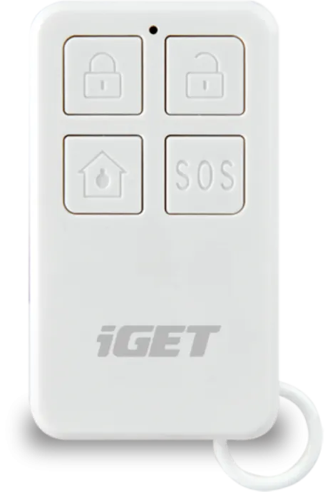 iGET SECURITY M3P5