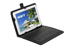 10" pouzdro s klávesnicí F10Black gallery 2