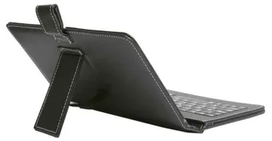 7" pouzdro s klávesnicí F7Black gallery 1