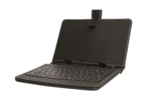 7" pouzdro s klávesnicí F7Black gallery 3