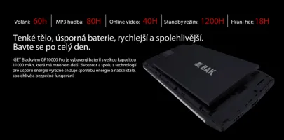 iGET BLACKVIEW GP10000 Pro gallery 18