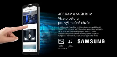 iGET BLACKVIEW GP10000 Pro gallery 8