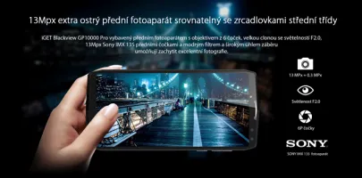 iGET BLACKVIEW GP10000 Pro gallery 9