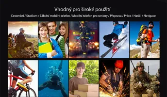 iGET BLACKVIEW GBV1000 Yellow gallery 15