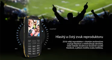 iGET BLACKVIEW GBV1000 Yellow gallery 17