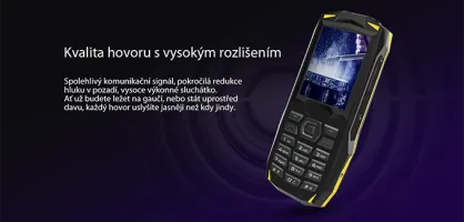 iGET BLACKVIEW GBV1000 Yellow gallery 18