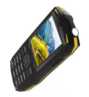 iGET BLACKVIEW GBV1000 Yellow gallery 2